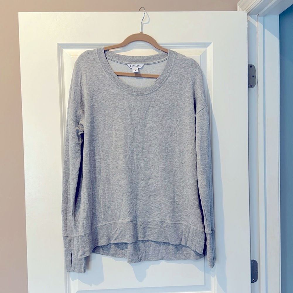 Athleta, almost new coaster luxe